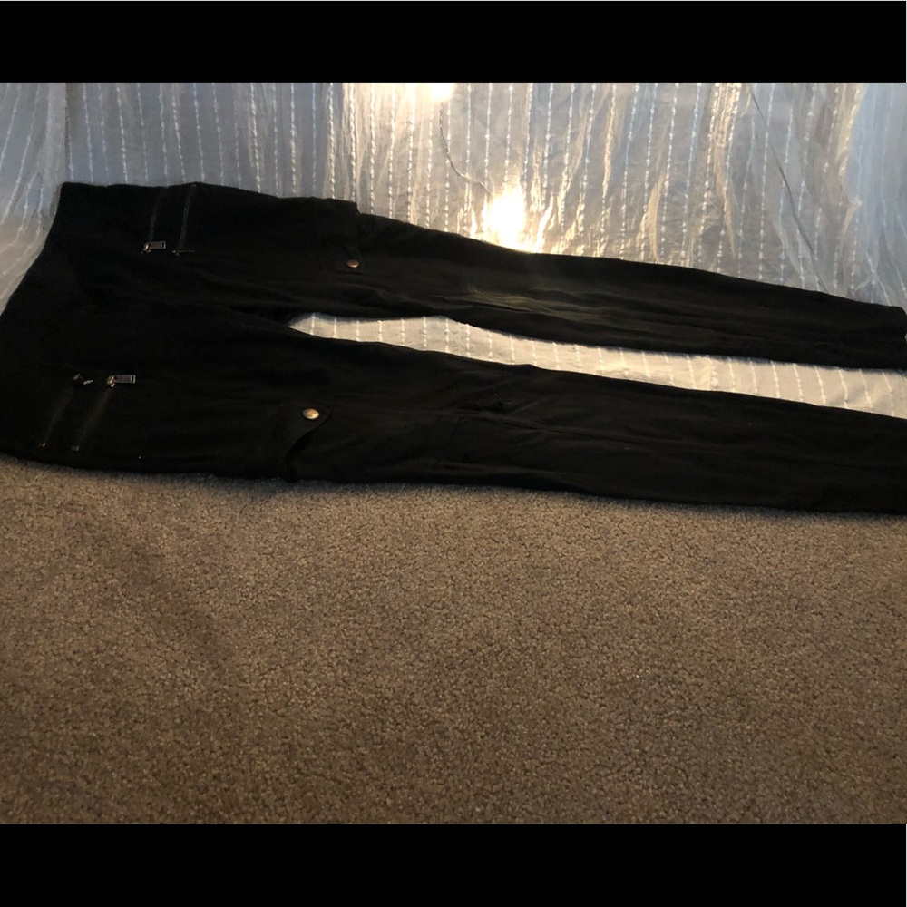 Express Cargo Pant Leggings